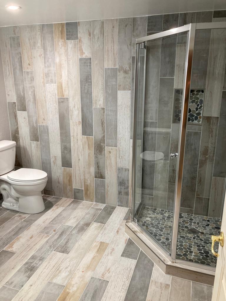 Denver Bathroom Remodel